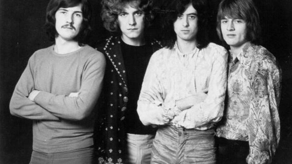 Led zeppelin copyright 2025 lawsuit