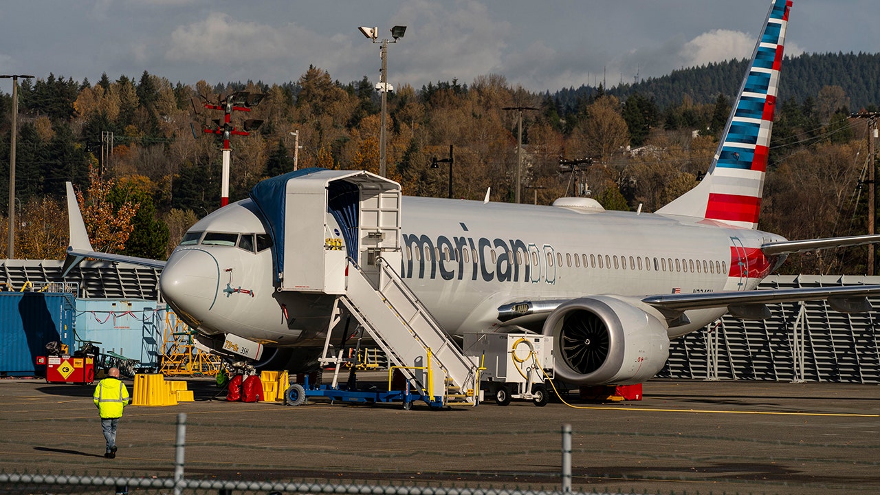 Airlines pull Boeing Max jets out of service due to electrical problems