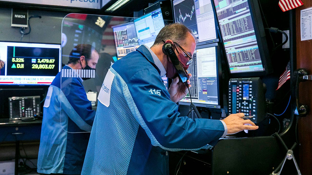 az-news-ai.blogspot.com - Stocks mixed to start holiday-shortened week - Fox Business