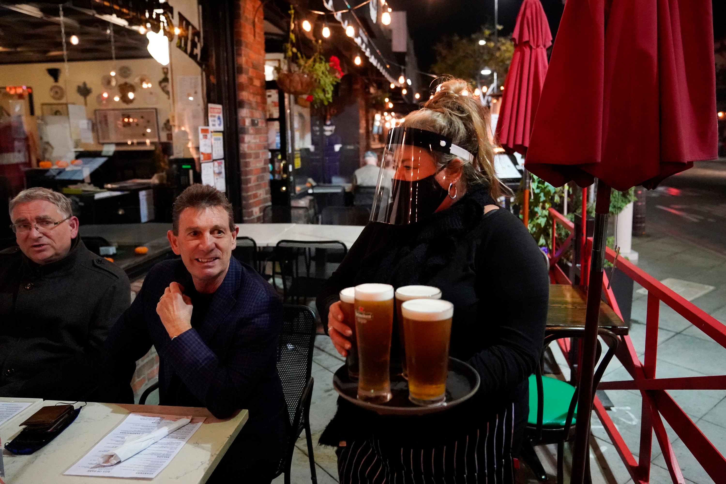 az-news-ai.blogspot.com - Los Angeles Dept of Public Health admits no science link between outdoor dining, COVID-19 spike - Fox Business
