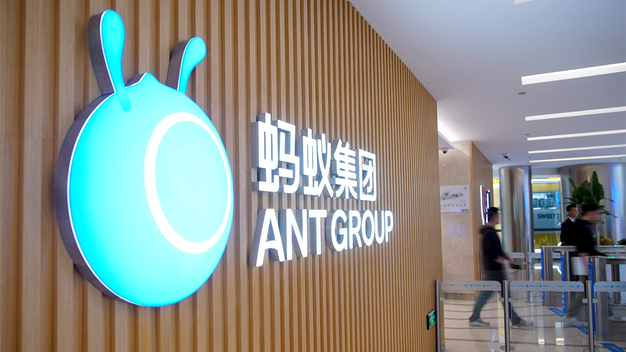 China slams the brakes on Ant Group’s $37 billion listing
