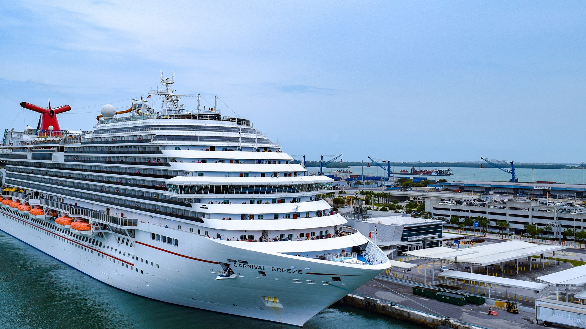 carnival cruise countdown