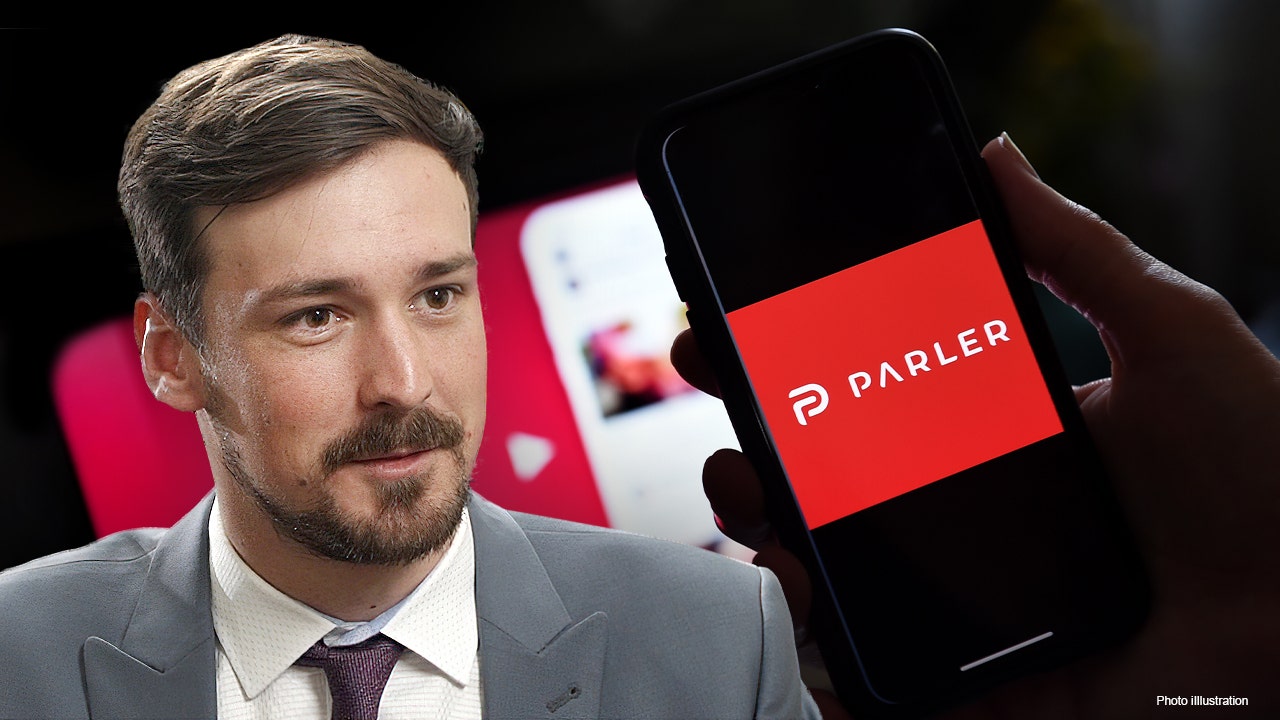 Parler CEO John Matze says the platform will welcome users in a new status update