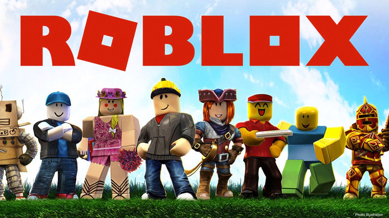 Roblox stock soars 64% in NYSE debut | Fox Business