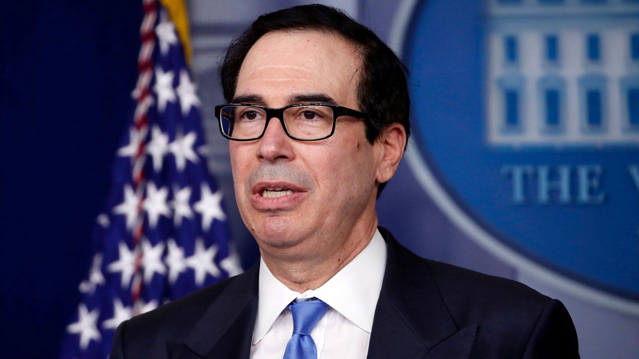 Treasury Secretary Mnuchin intervenes in NYSE’s Chinese listing saga: report