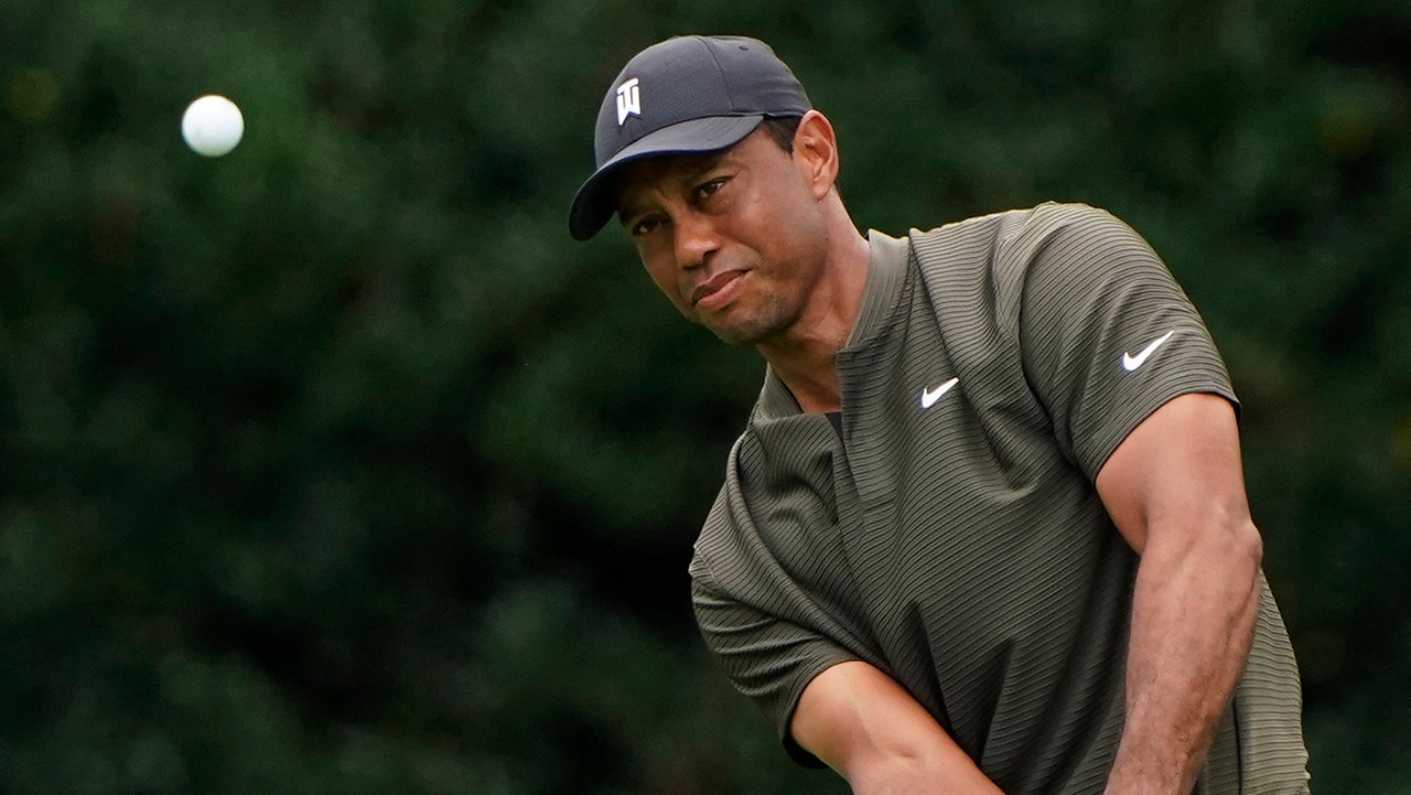 Tiger Woods Documentary Set To Hit Hbo Max In January Fox Business https www foxbusiness com sports tiger woods documentary hbo max