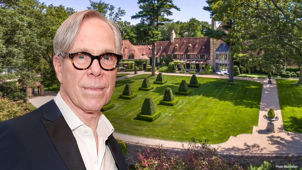 Tommy Hilfiger sells Connecticut estate: Report | Fox Business
