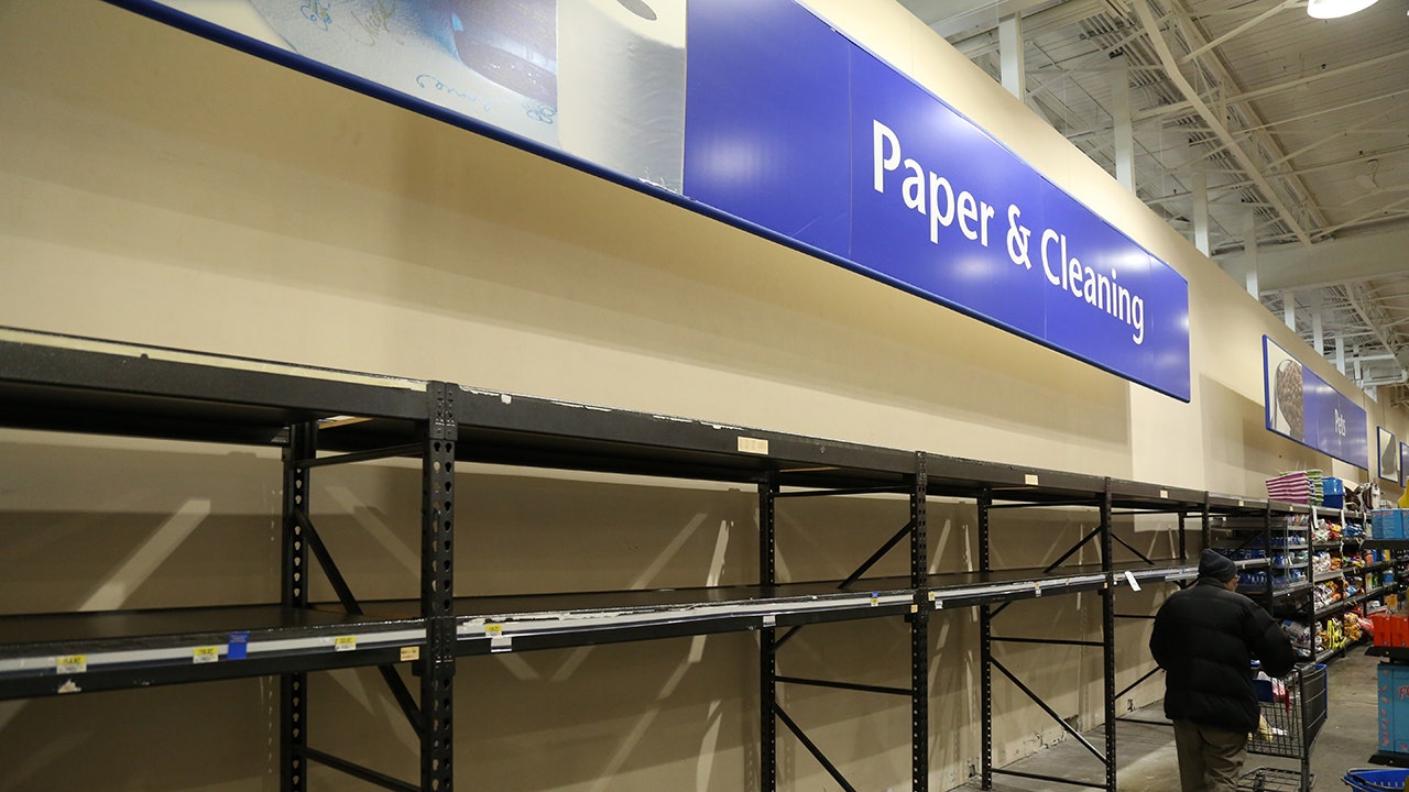 Another ‘massive shortage’ of toilet paper, other goods likely soon