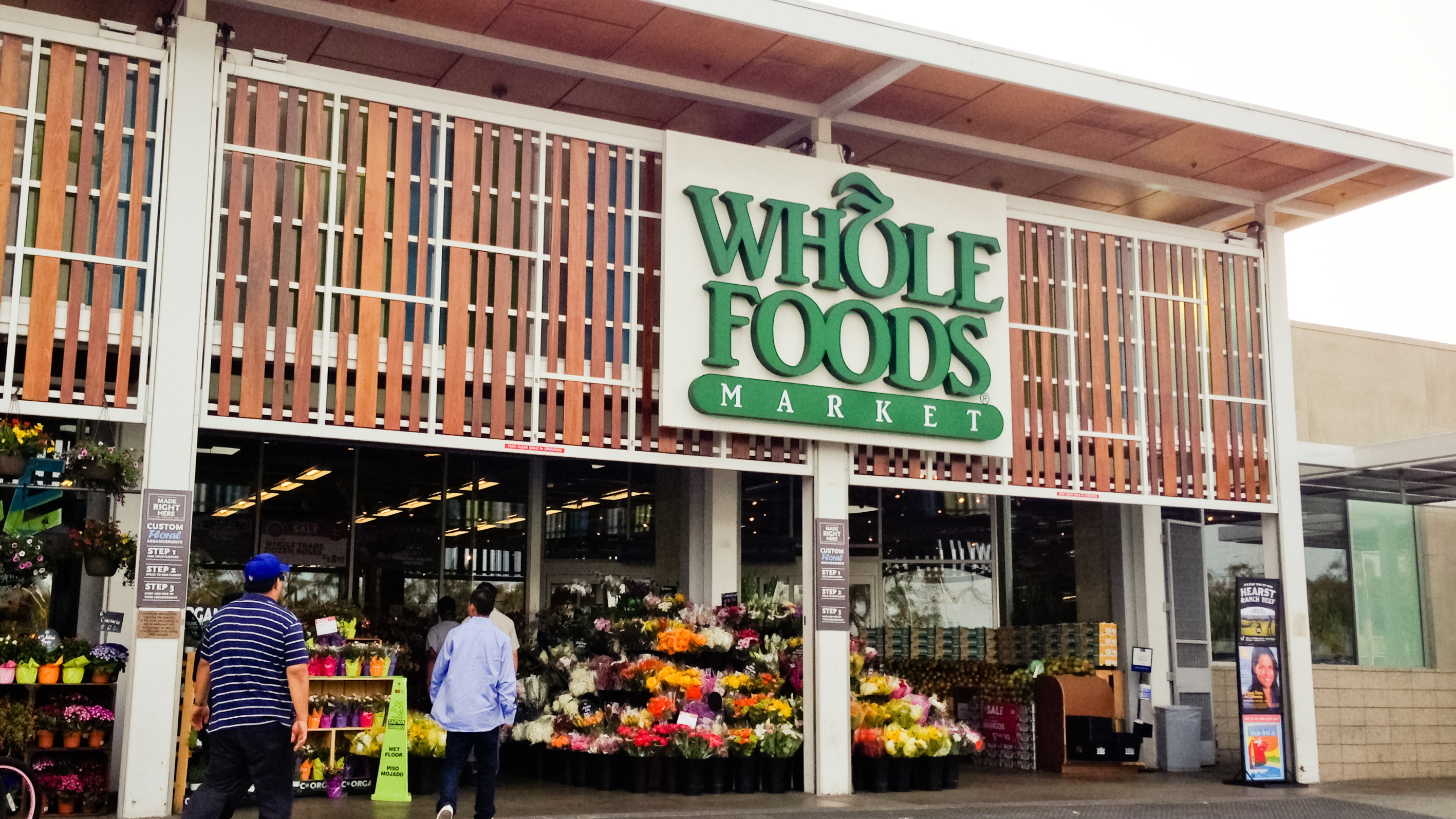 owned Whole Foods adds $10 delivery surcharge - The Washington Post