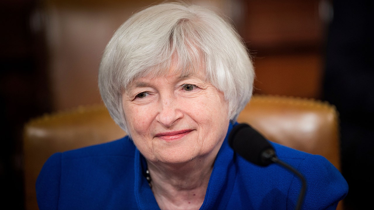 Janet Yellen asks Congress to do more to fight recession through pandemics