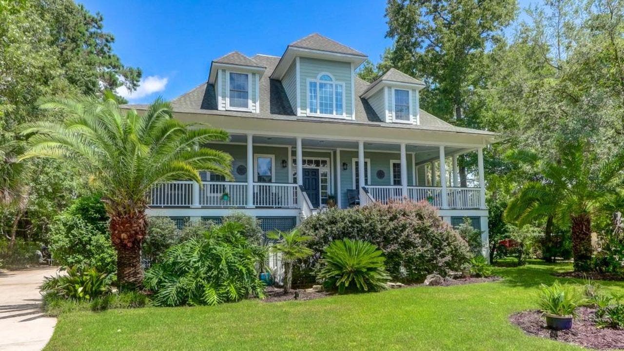 Here’s what you can get for $ 800,000 in Charleston, South Carolina