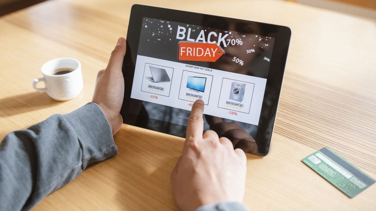 Retailers offering more Black Friday deals online in response to pandemic challenges | Fox Business