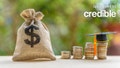 daily news top stories today Credible monthly student loan refinance thumbnail-1058274784