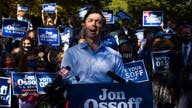 Georgia Senate candidate Jon Ossoff promotes TikTok despite national security concerns