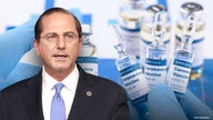 Azar says vaccinations could begin next week, 20M people inoculated by end of year