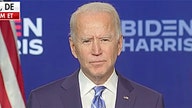 Australian bookmaker pays out on Biden winning presidency -- even though election results far from official