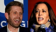 Eric Trump slams Harris' vow to reverse president's tax cuts: This is the 'radical left'