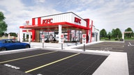 KFC unveils new restaurant designs for growing contactless ordering demand