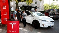 Tesla recalls over 9,500 Model X, Model Y vehicles
