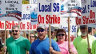 From film sets to manufacturing plants, unions push companies as workers stay scarce