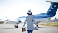 Truly Hard Seltzer launches essential worker holiday contest that includes a private jet