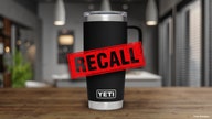 Yeti recalls more than 200,000 travel mugs over burn hazards