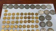 Antique coins worth $25G discovered in attic