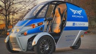 Arcimoto to deliver its electric 3-wheelers through DHL