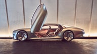 Bentley is going all-electric by 2030
