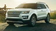 Ford recalling 350K Explorers in US for suspension failure issue