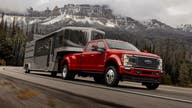 Ford's electric plans don't include heavy-duty trucks, company president says