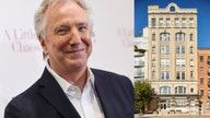 Alan Rickman estate lists his former NYC condo for sale