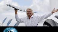 Virgin Galactic shares blast higher as space-themed ETF set for launch