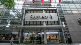 New York AG: Sotheby's helped rich art lover skirt taxes