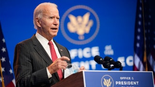 Biden pledges to return individual and corporate tax rates to decades-old highs