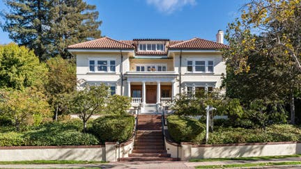 Historic Ghirardelli mansion looking for buyer to call chocolatier&rsquo;s house &lsquo;home sweet home&rsquo;