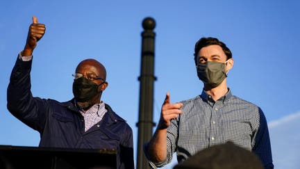 Georgia Senate runoff spending tops $120M already in 'historic spend cycle'