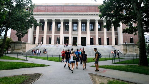 Court rules Harvard's admissions process is not intentionally discriminatory toward Asian Americans