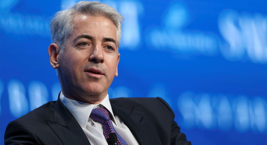 Bill Ackman