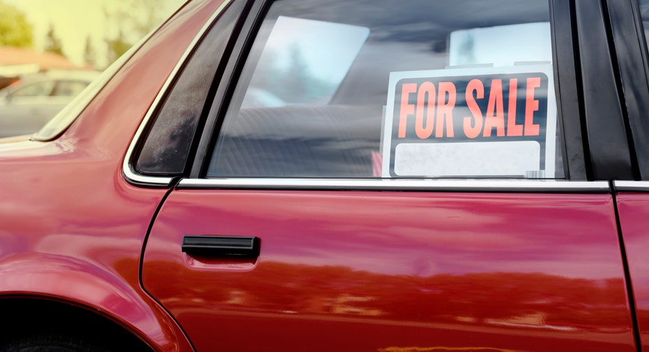 Selling your car 5 ways to use the proceeds Fox Business