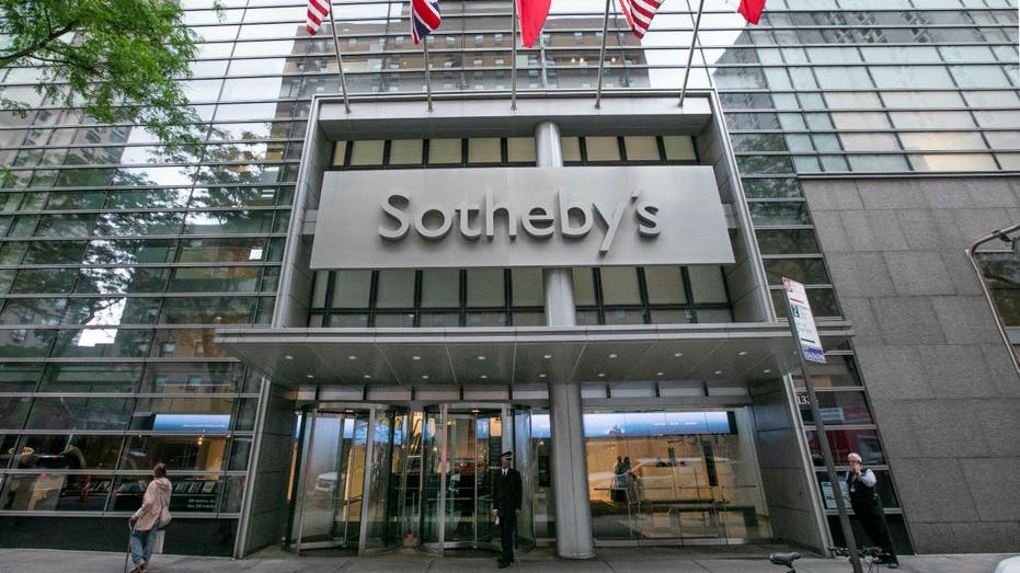Sotheby's Auction House 