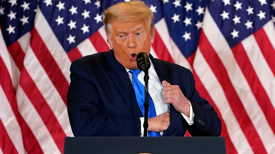 Donald Trump,NAT Trump