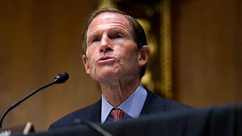 Sen. Richard Blumenthal