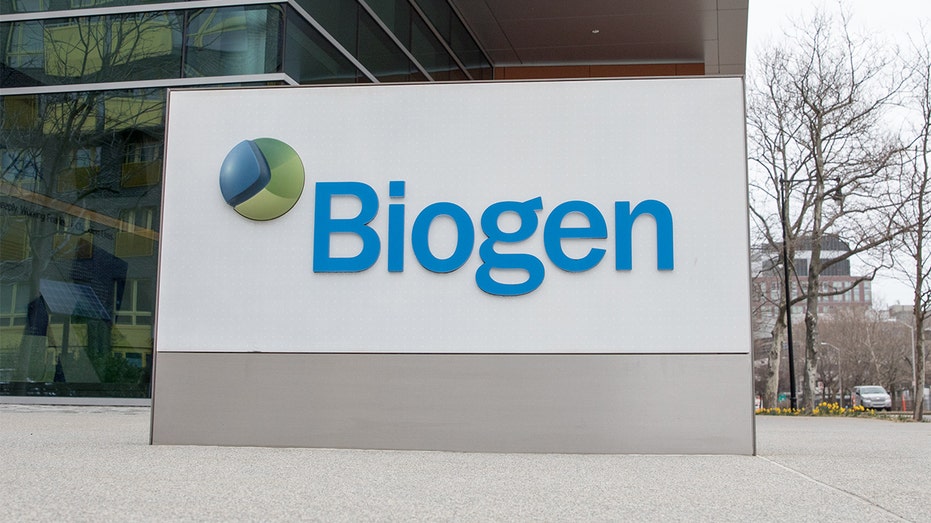 Biogen offices