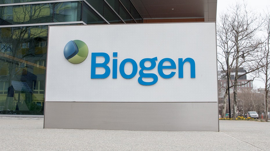 Biogen offices