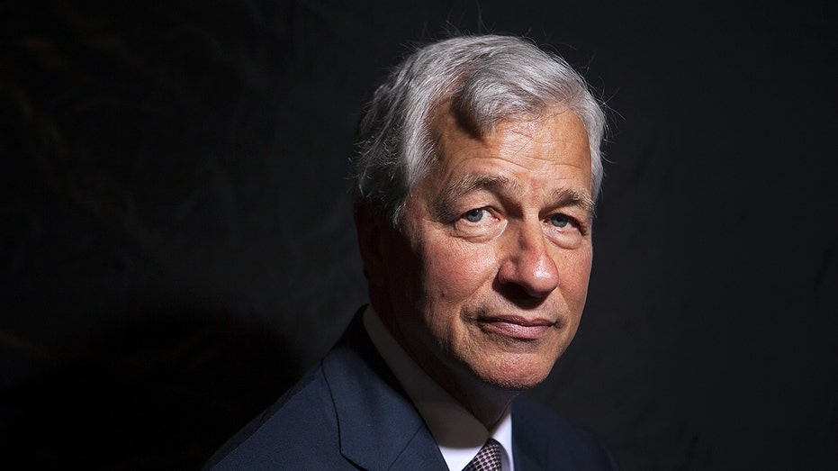 Jamie Dimon JPMorgan