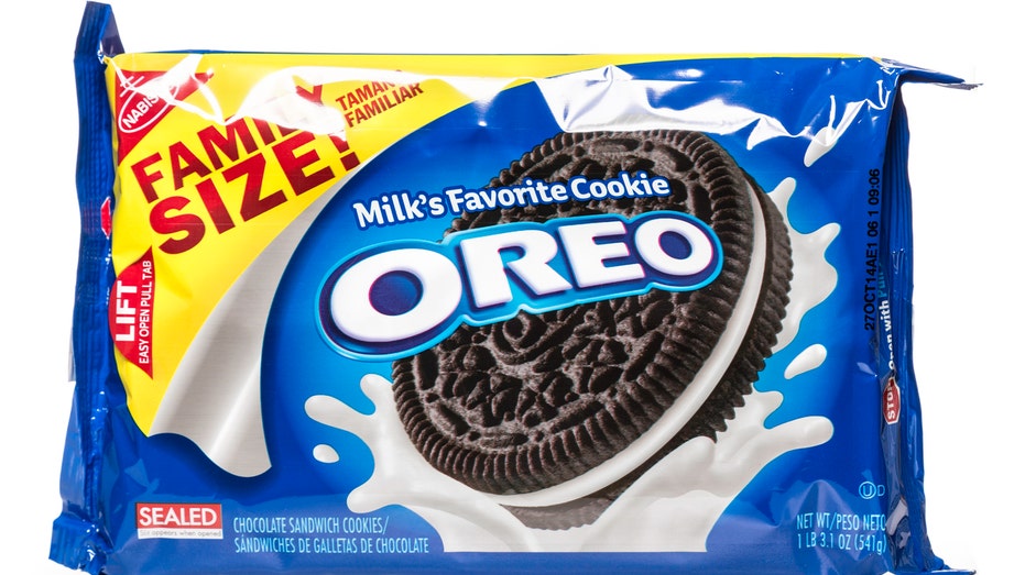 OREO cookies package