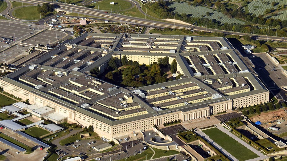 Pentagon adalah markas militer AS