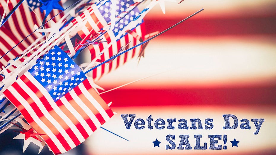These retailers are offering Veterans Day discounts