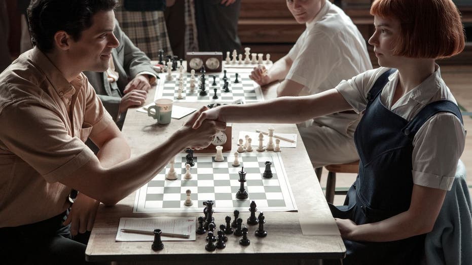 Sales of chess sets, books surge following premiere of 'The